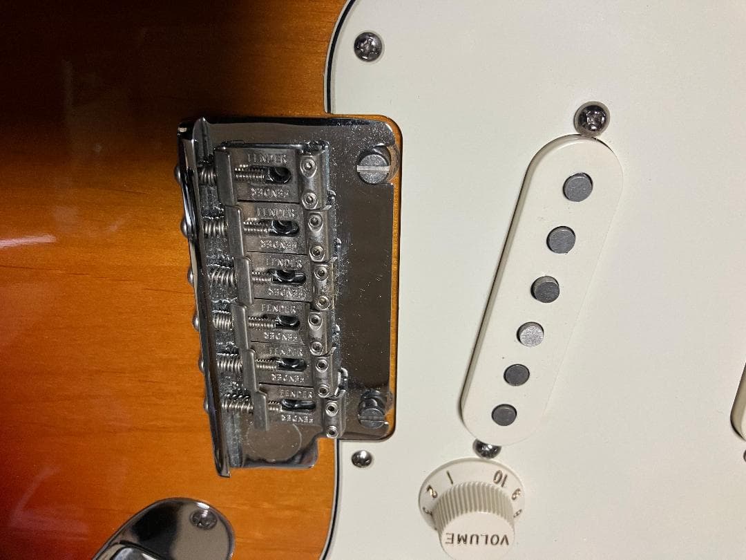 ギター American Standard Stratocaster