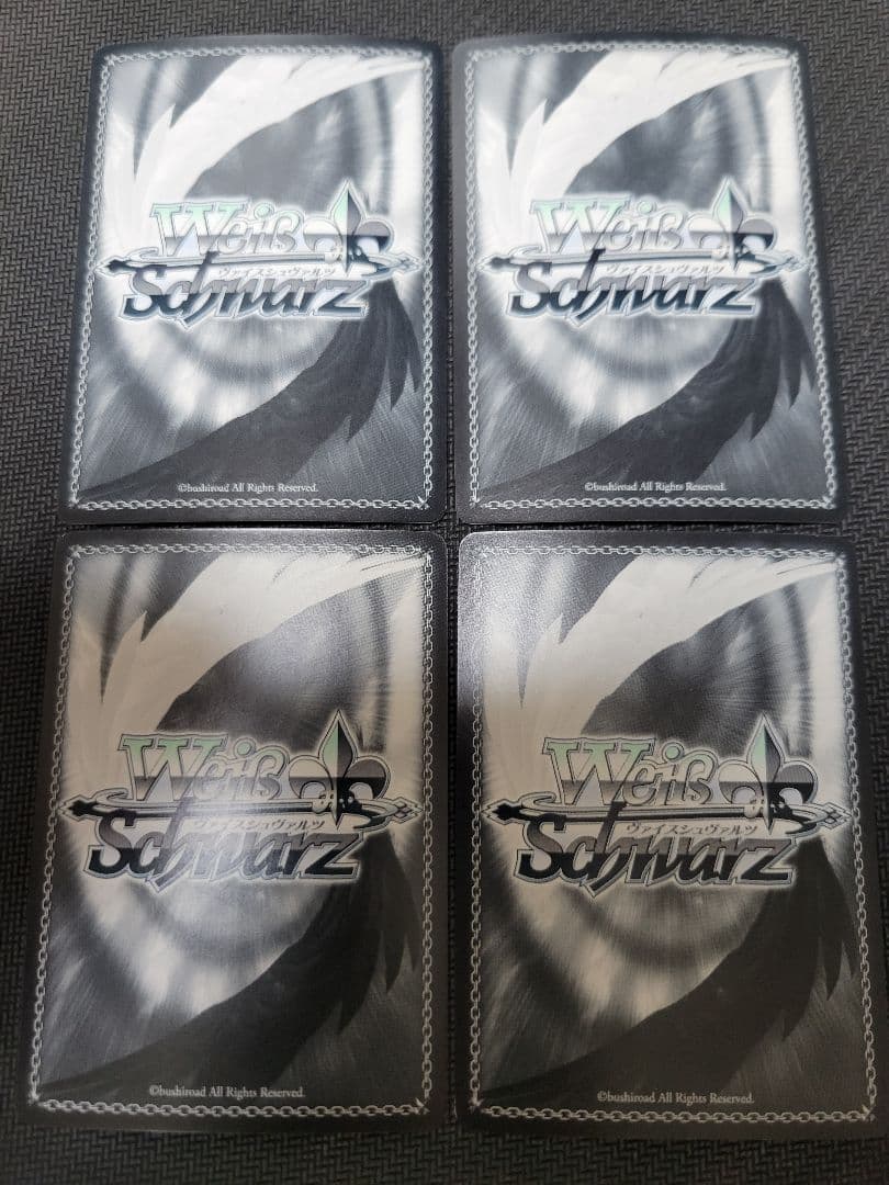 ミステリアスなクラスメイト　折紙　SP 4枚