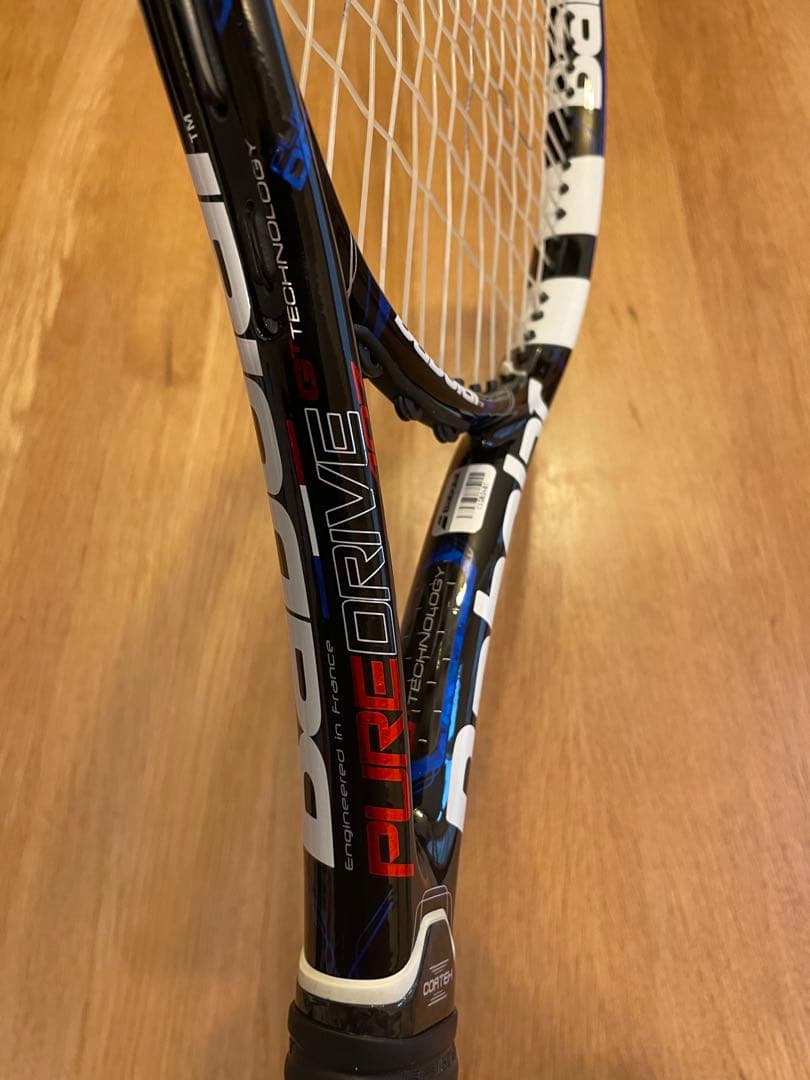 極美品 ピュアドライブ107 2012年モデル　G1 ②