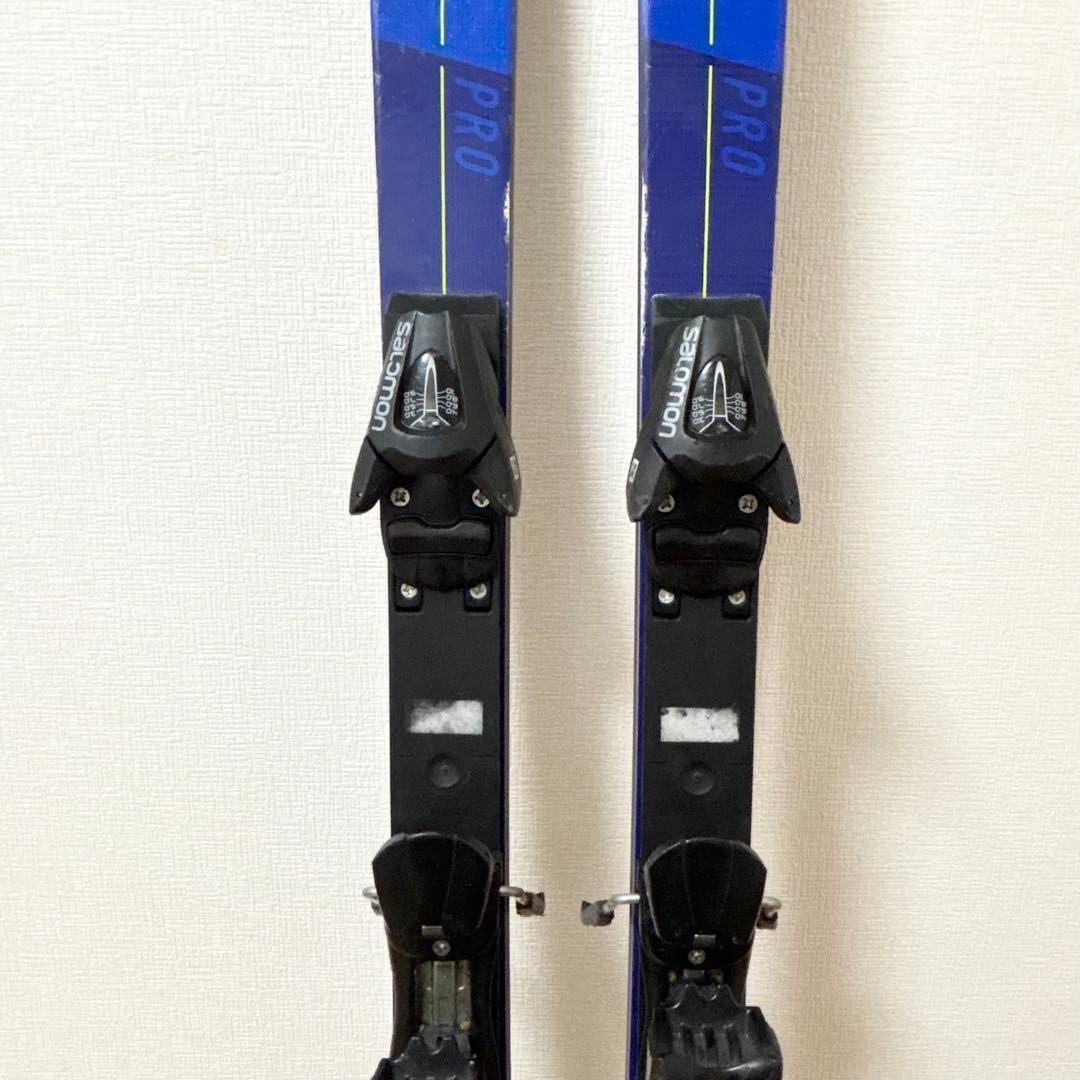 SALOMON S/RACE PRO JR GS 152 ジュニアスキー