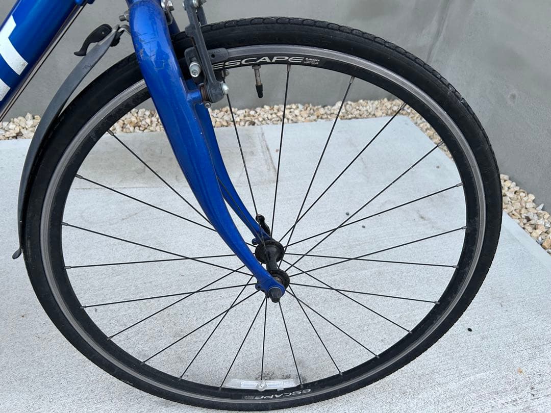 S☆928 GIANT クロスバイク ESCAPE R3 鍵付き　千葉県鎌ヶ谷市