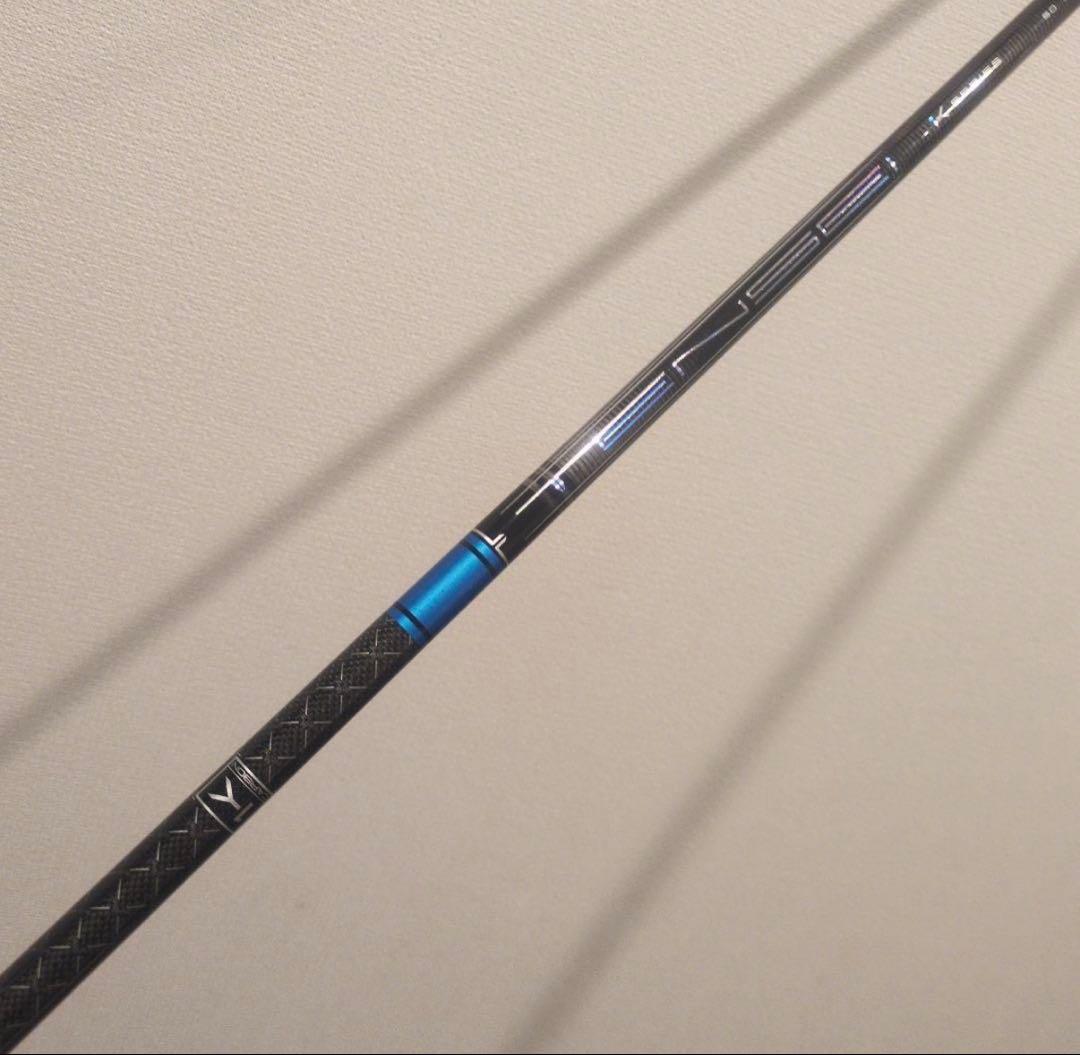 TENSEI PRO BLUE 1K 60X pingスリーブ