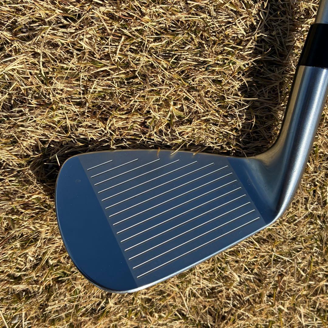 【プロトコンセプト/MCIシャフト】アイアンセット 5本　（エリートグリップ）