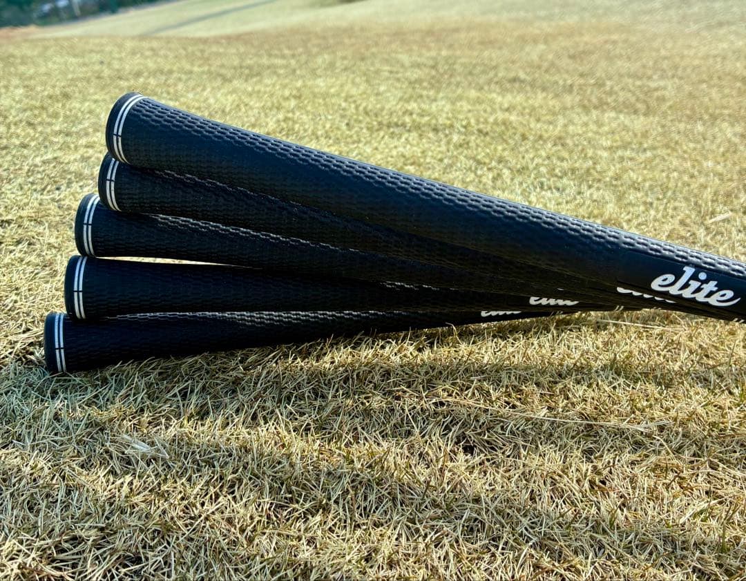 【プロトコンセプト/MCIシャフト】アイアンセット 5本　（エリートグリップ）