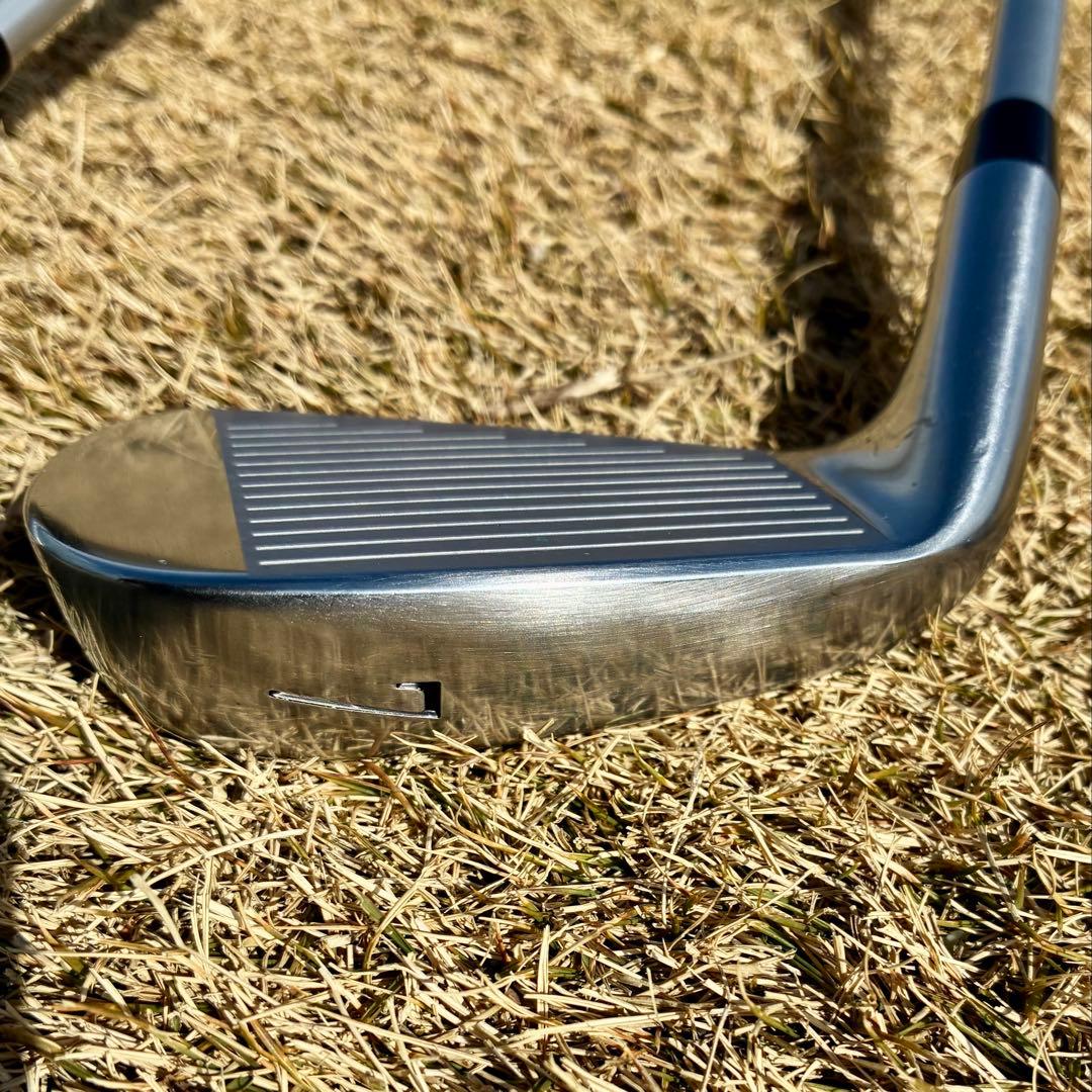 【プロトコンセプト/MCIシャフト】アイアンセット 5本　（エリートグリップ）