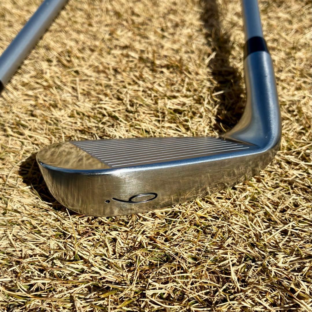 【プロトコンセプト/MCIシャフト】アイアンセット 5本　（エリートグリップ）