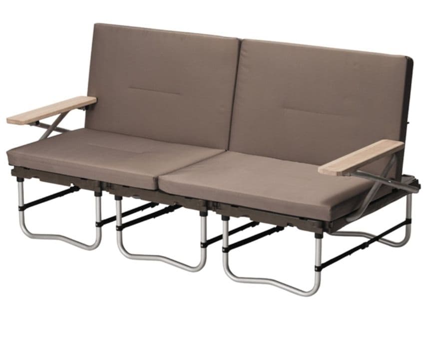 【美品】スノーピーク ラックソットマルチスターターセット＆ウッドテーブル W竹