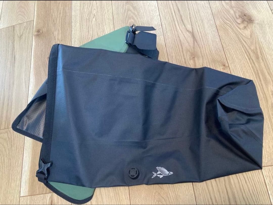 Café du Cycliste カフェドシクリステ 大型サドルバッグ 10L