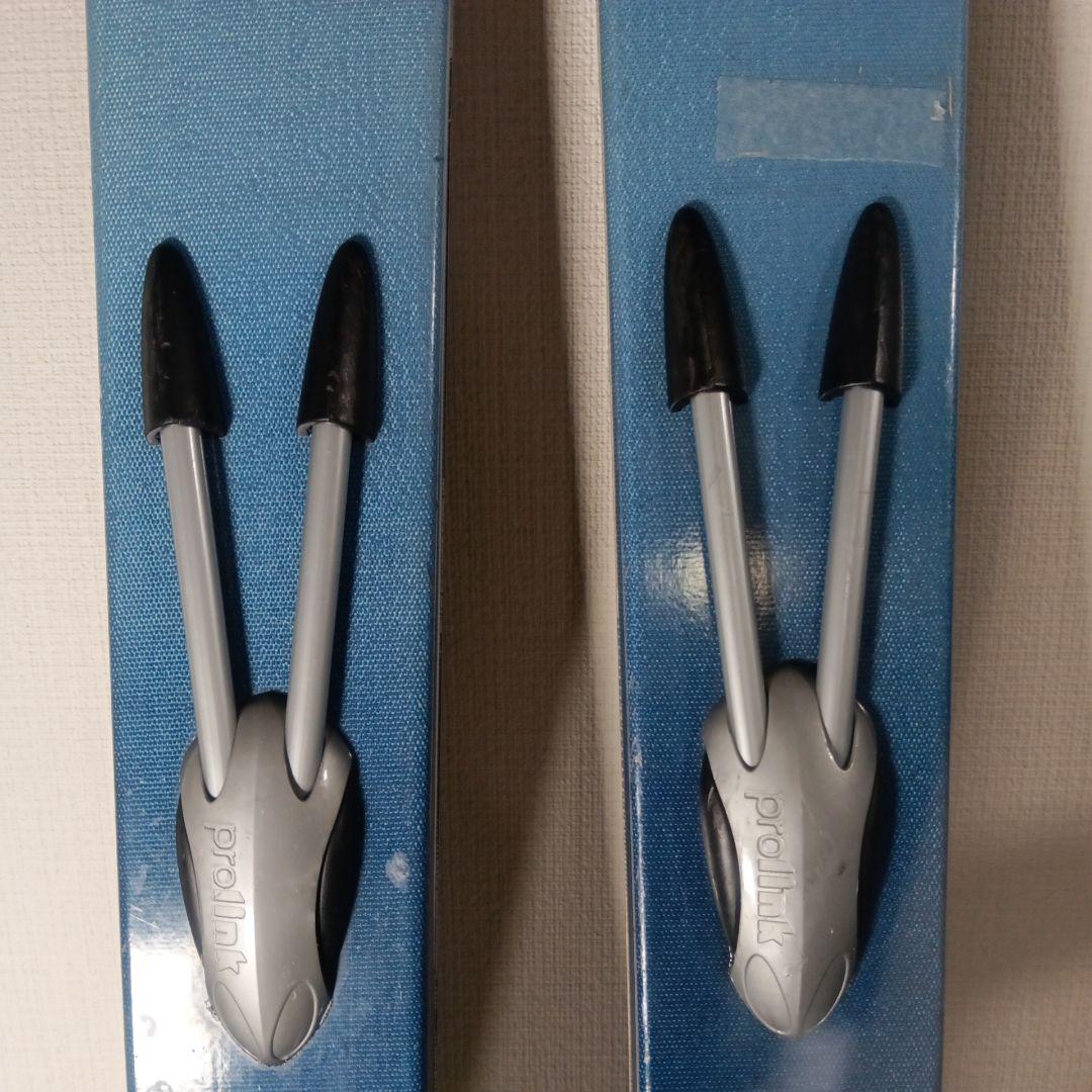 Salomon scream8 pilotスキー板