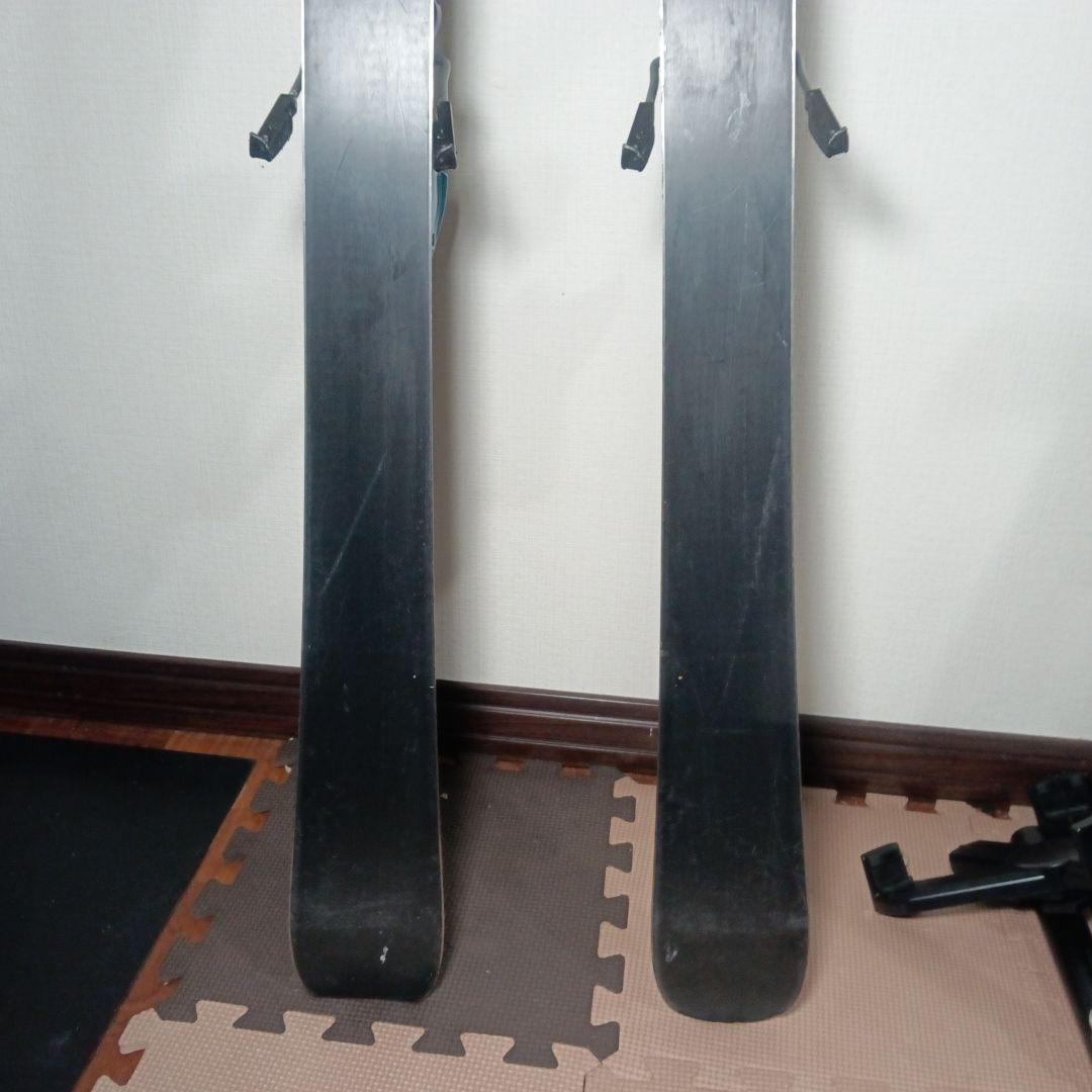 Salomon scream8 pilotスキー板