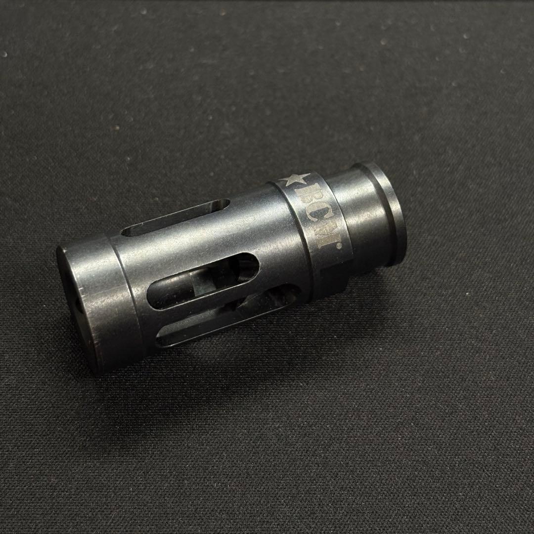 BCM Compensator フラッシュハイダー OCT製 電動ガン エアガン