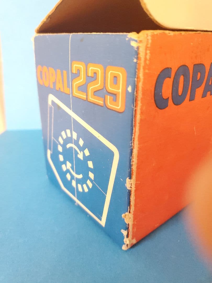 昭和レトロ コパル 229 パタパタ時計 あこ
