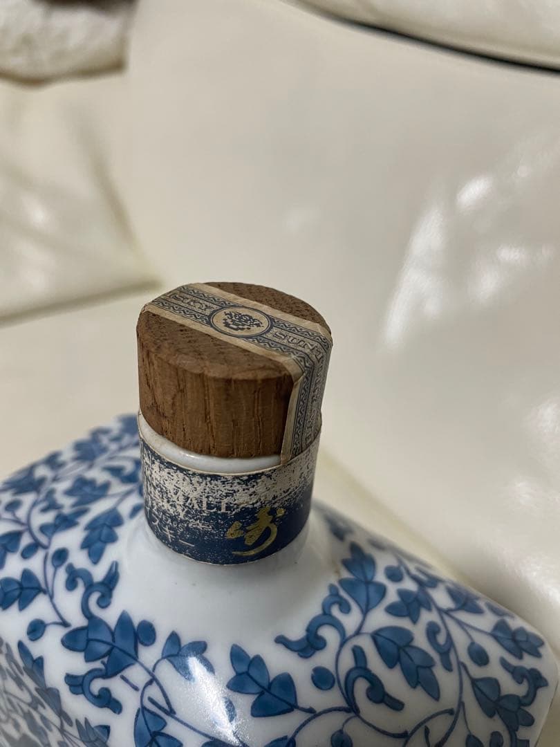 サントリー 12年熟成 ピュアモルト ウイスキー