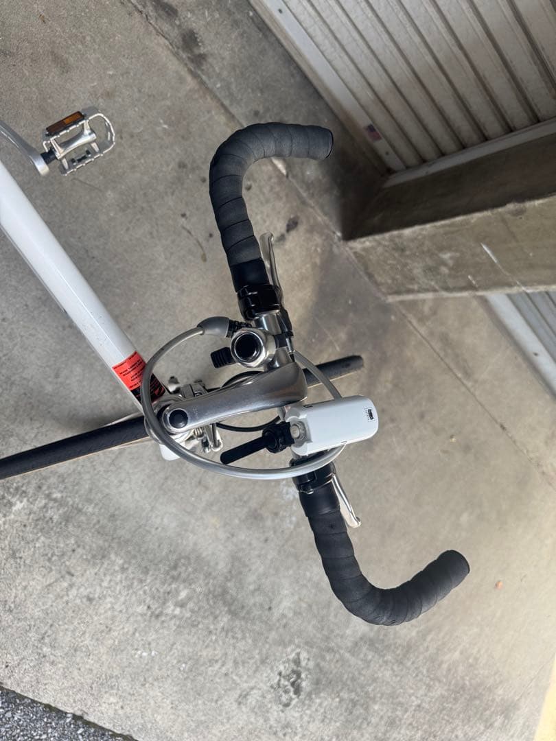 【対面受け渡し限定】FUJI STROLL 54cm ホワイト