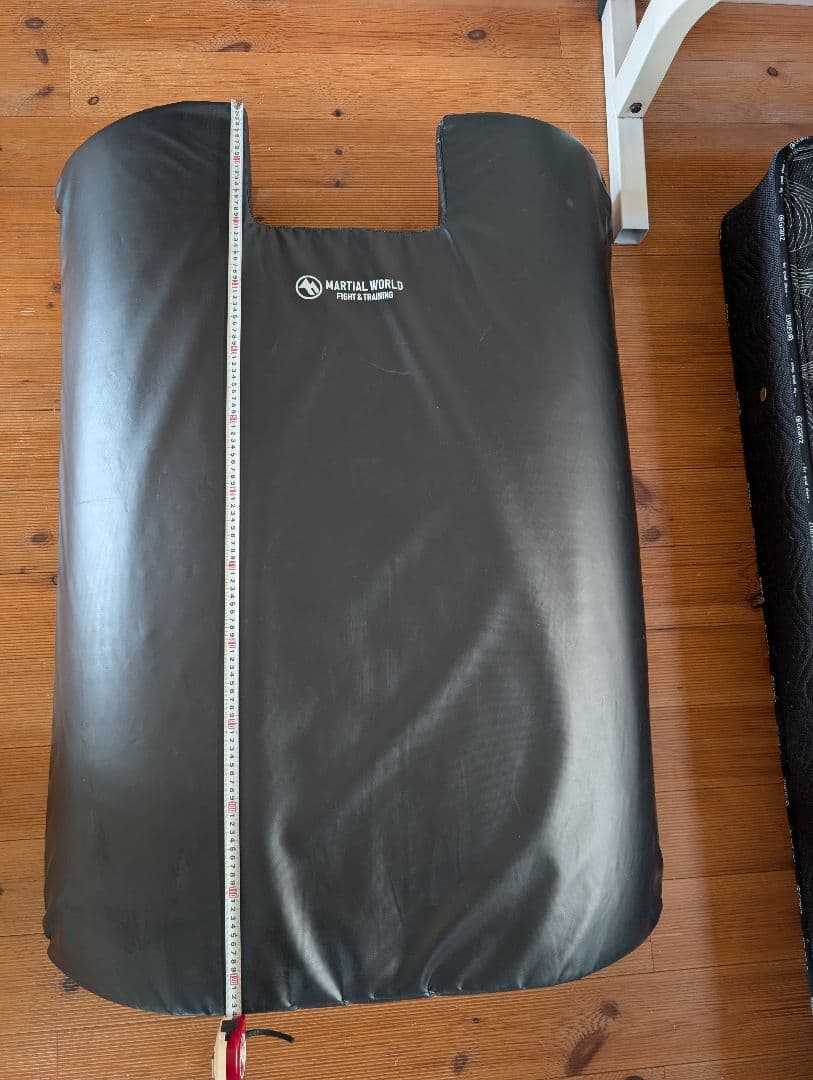 MARTIAL WORLD 人型キックミット
