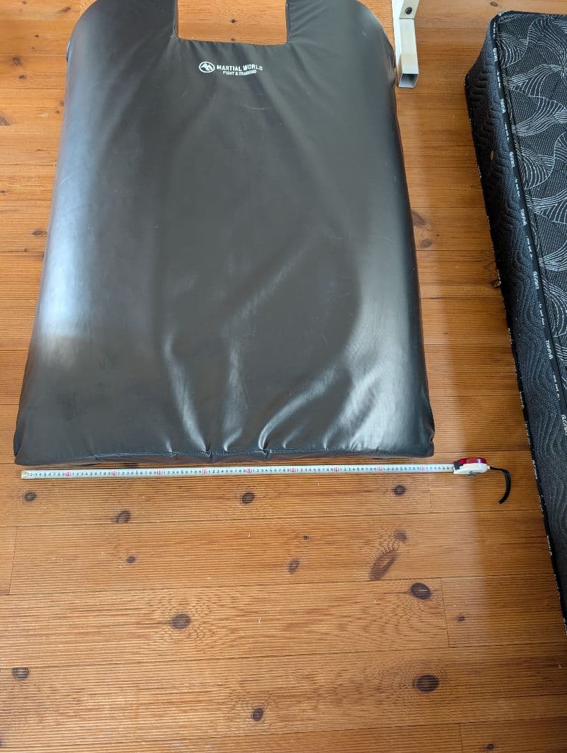 MARTIAL WORLD 人型キックミット