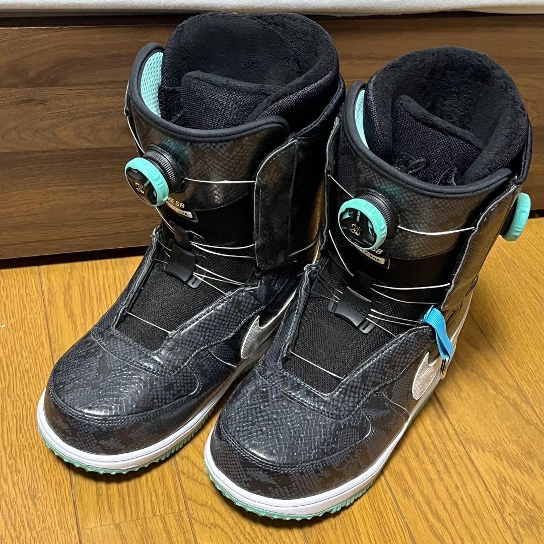 Nike スノーボードブーツ 25cm BOAシステム