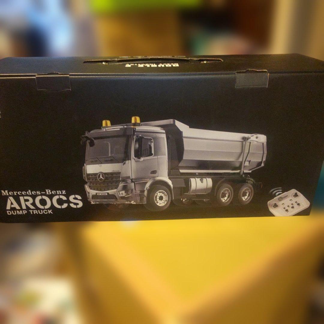 Mercedes-Benz Arocs Dump Truck　　1/20