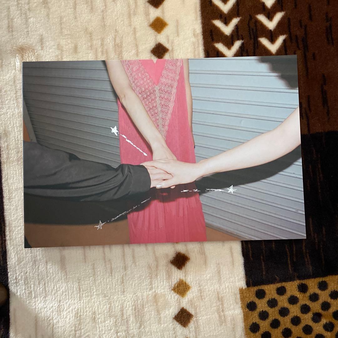 羊文学　OOPARTS オーパーツ　パンフレット　ブックレット