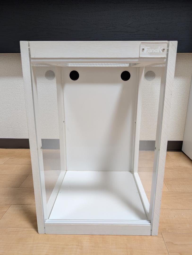 爬虫類ケージ(F and K 旧クローヌ)