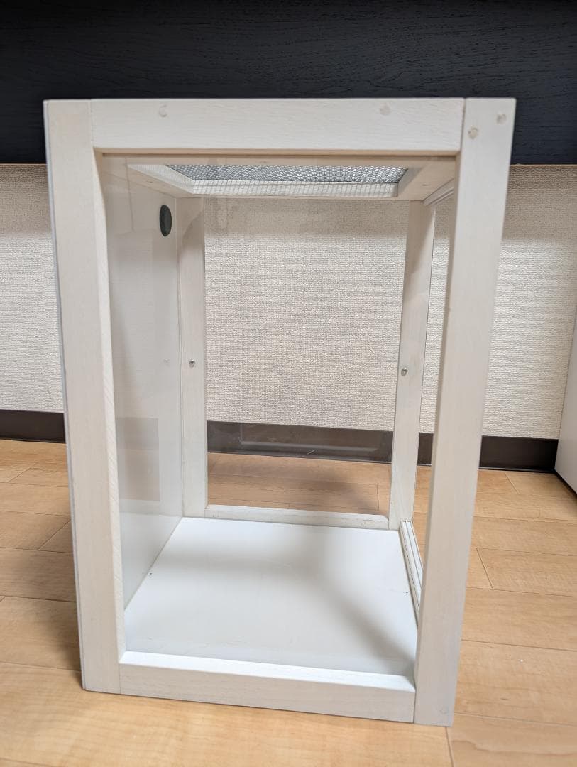 爬虫類ケージ(F and K 旧クローヌ)