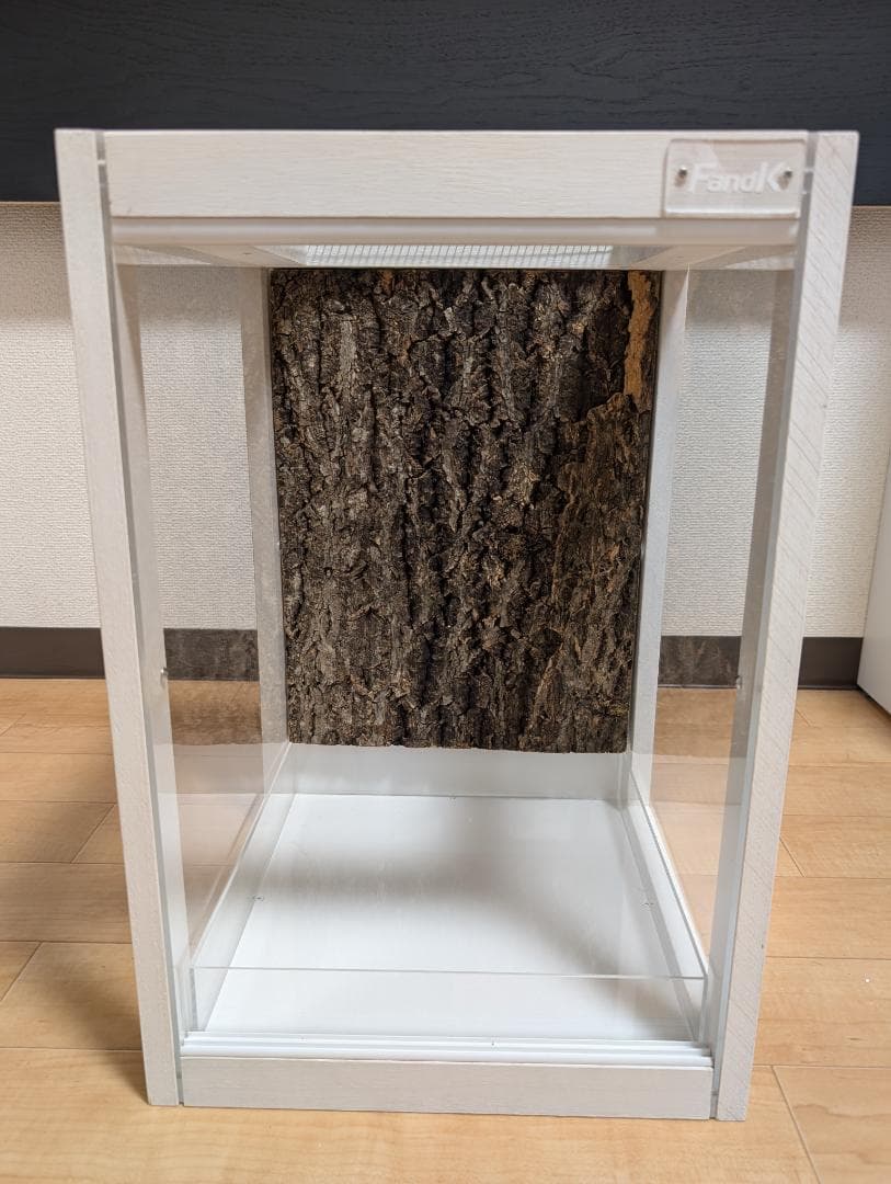 爬虫類ケージ(F and K 旧クローヌ)