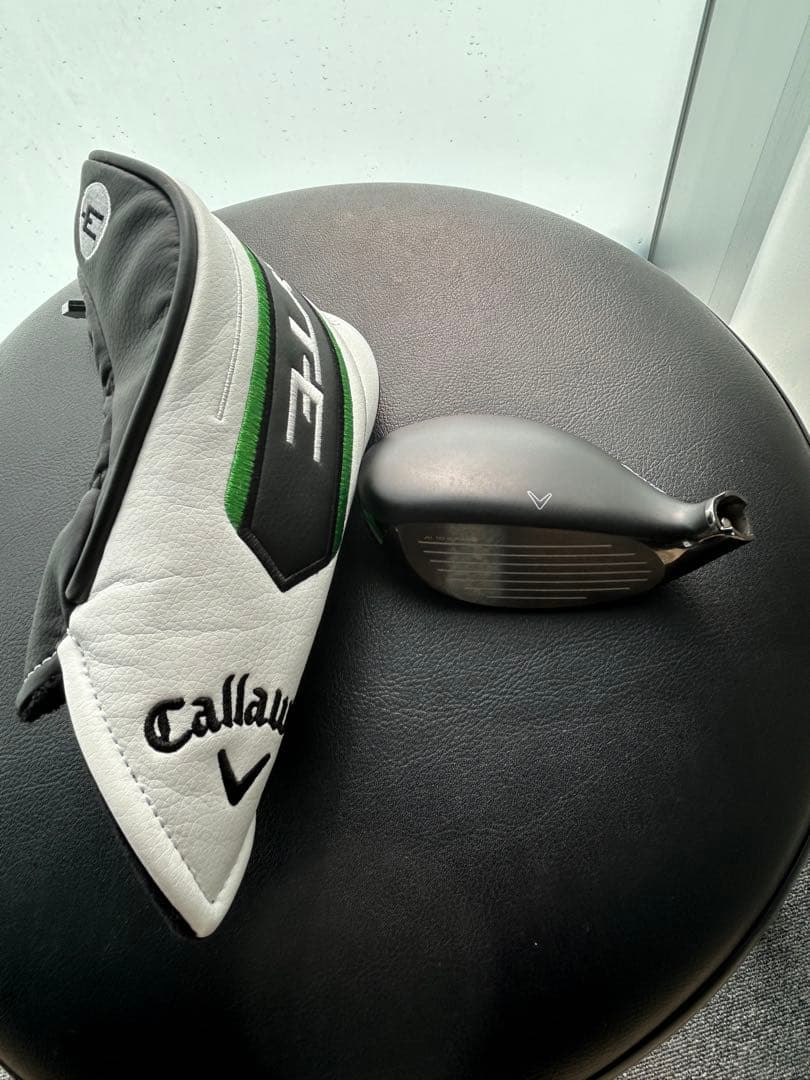 キャロウェイ ELYTE X ユーティリティ4U 21°（ヘッドのみ）