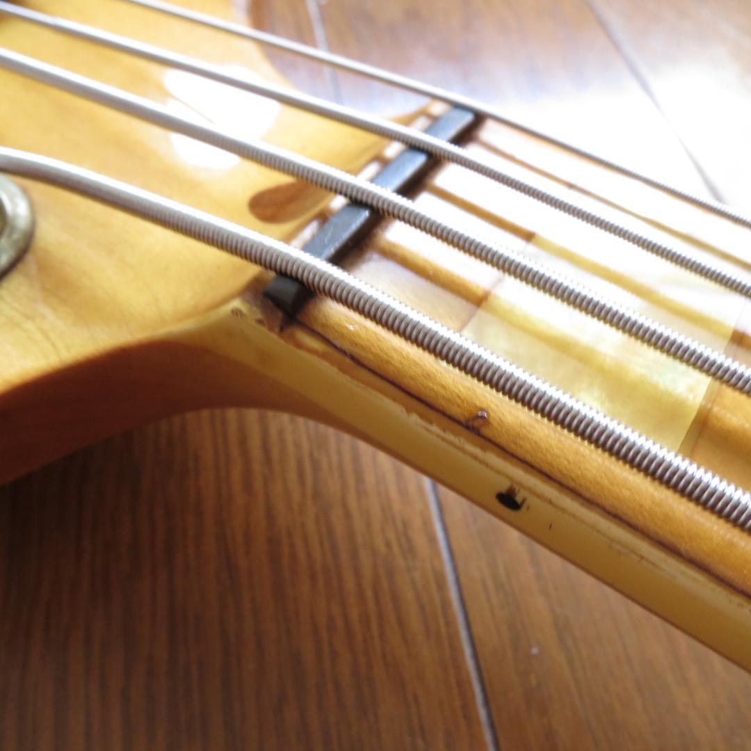 Greco Super Sound PB600 プレべ エレキベース