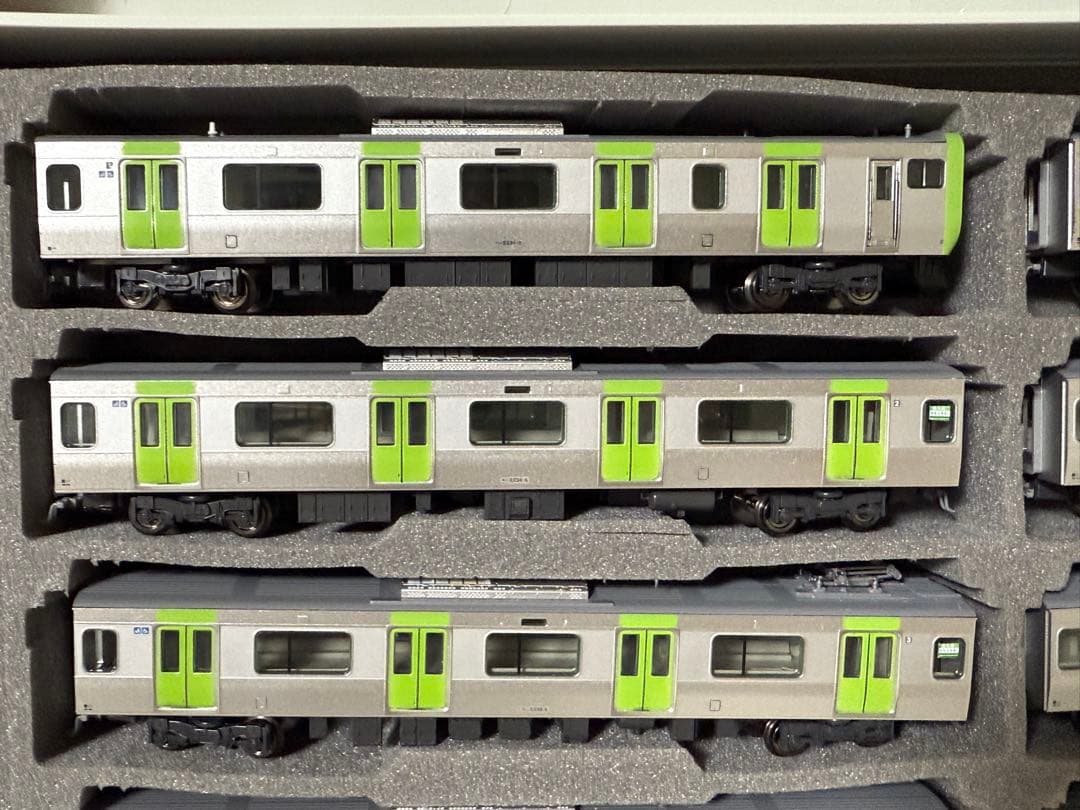 【ジャンク】 TOMIX E235系 通勤電車 山手線 11両編成