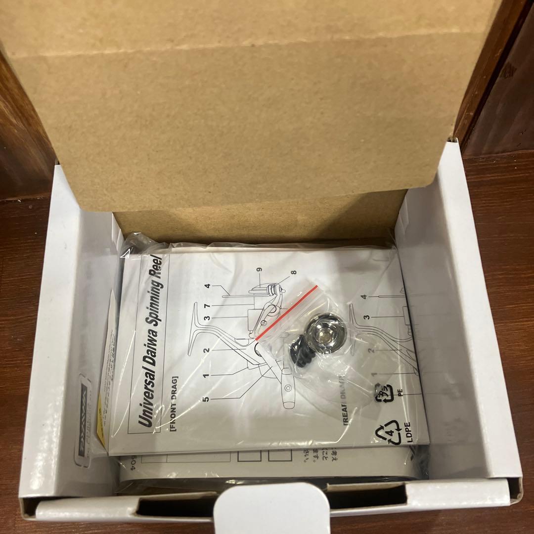 DAIWA 20ルビアスLT2500S-XHダイワグローブライド