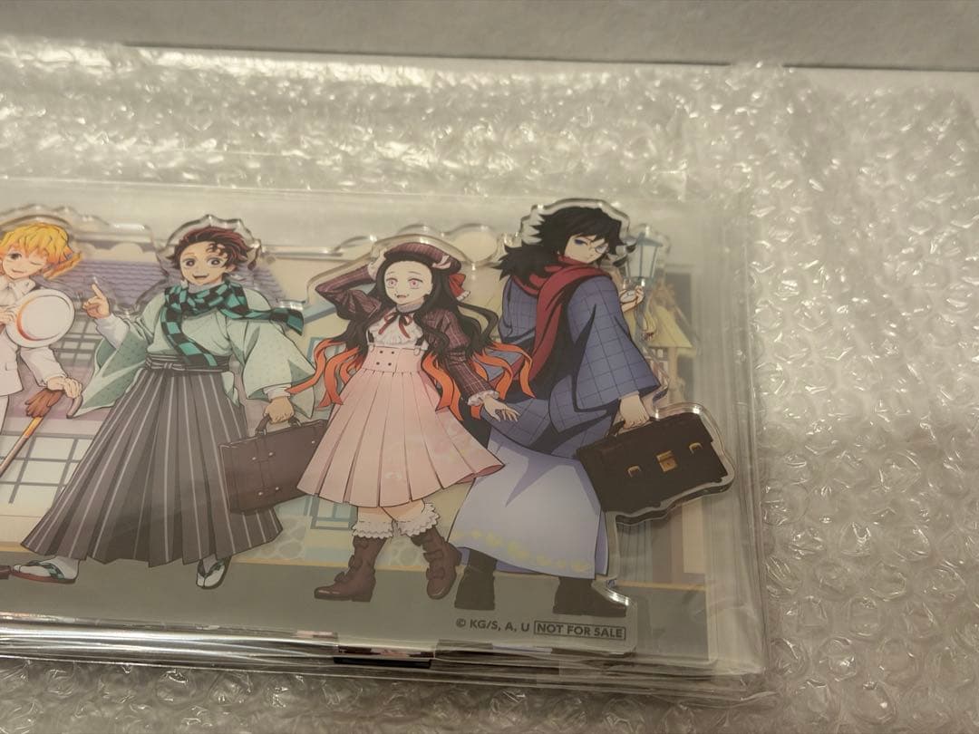 リロホテルズ 鬼滅の刃 A賞 アクスタ コラボ 当選 非売品