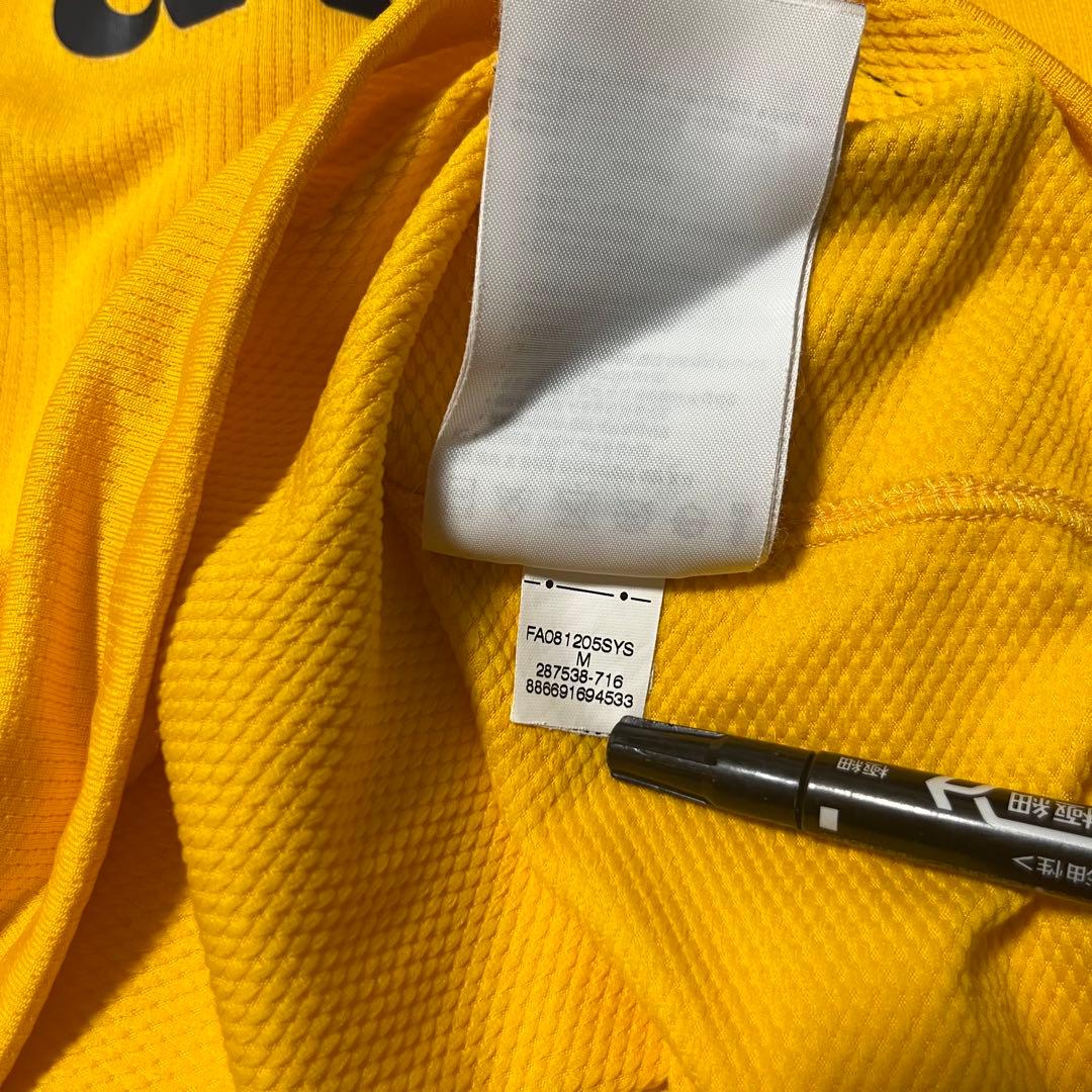 08/09 アーセナル アウェイ ユニフォーム NIKE