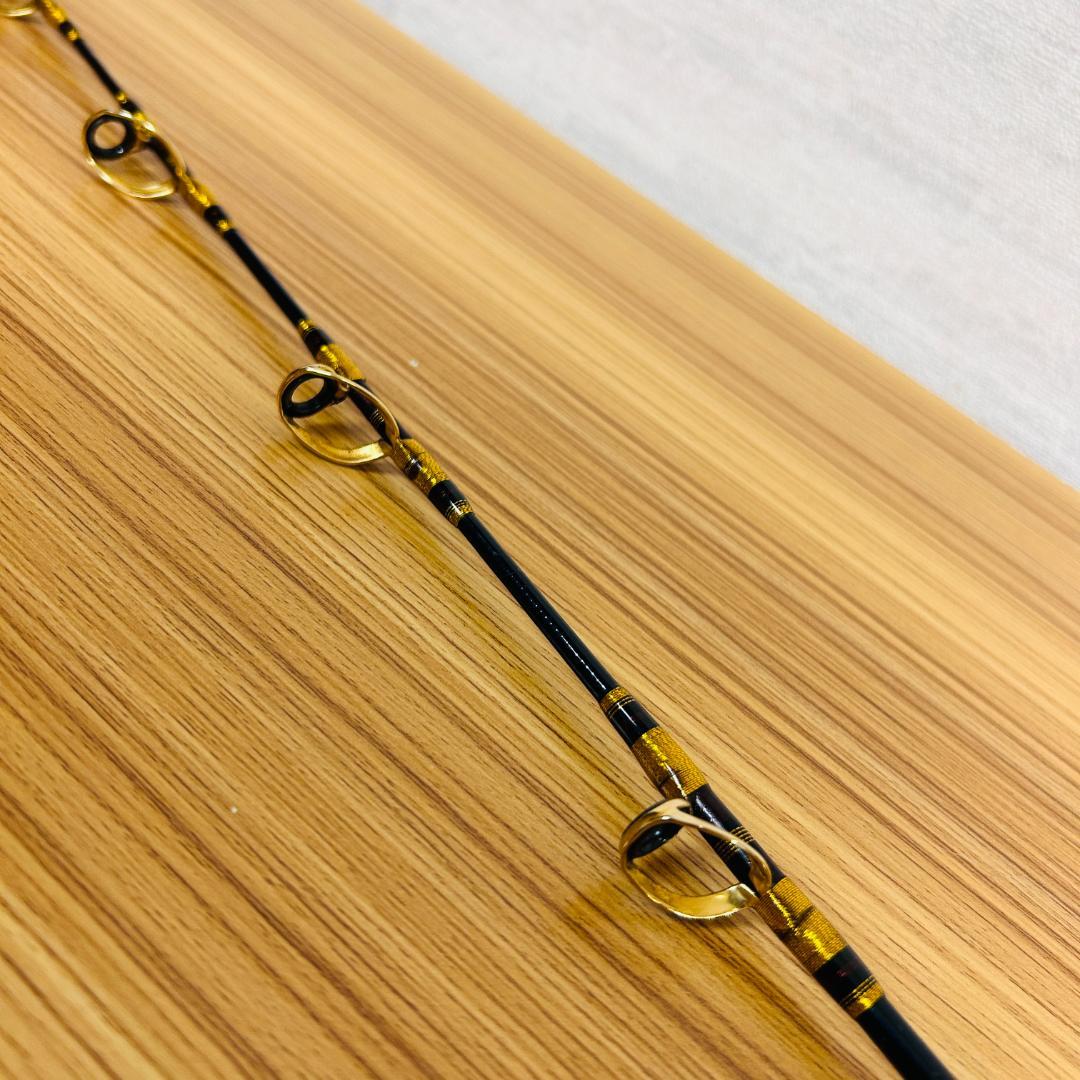 シマノ(SHIMANO) 21 ビーストマスターBG 165 ロッド 並継 船釣