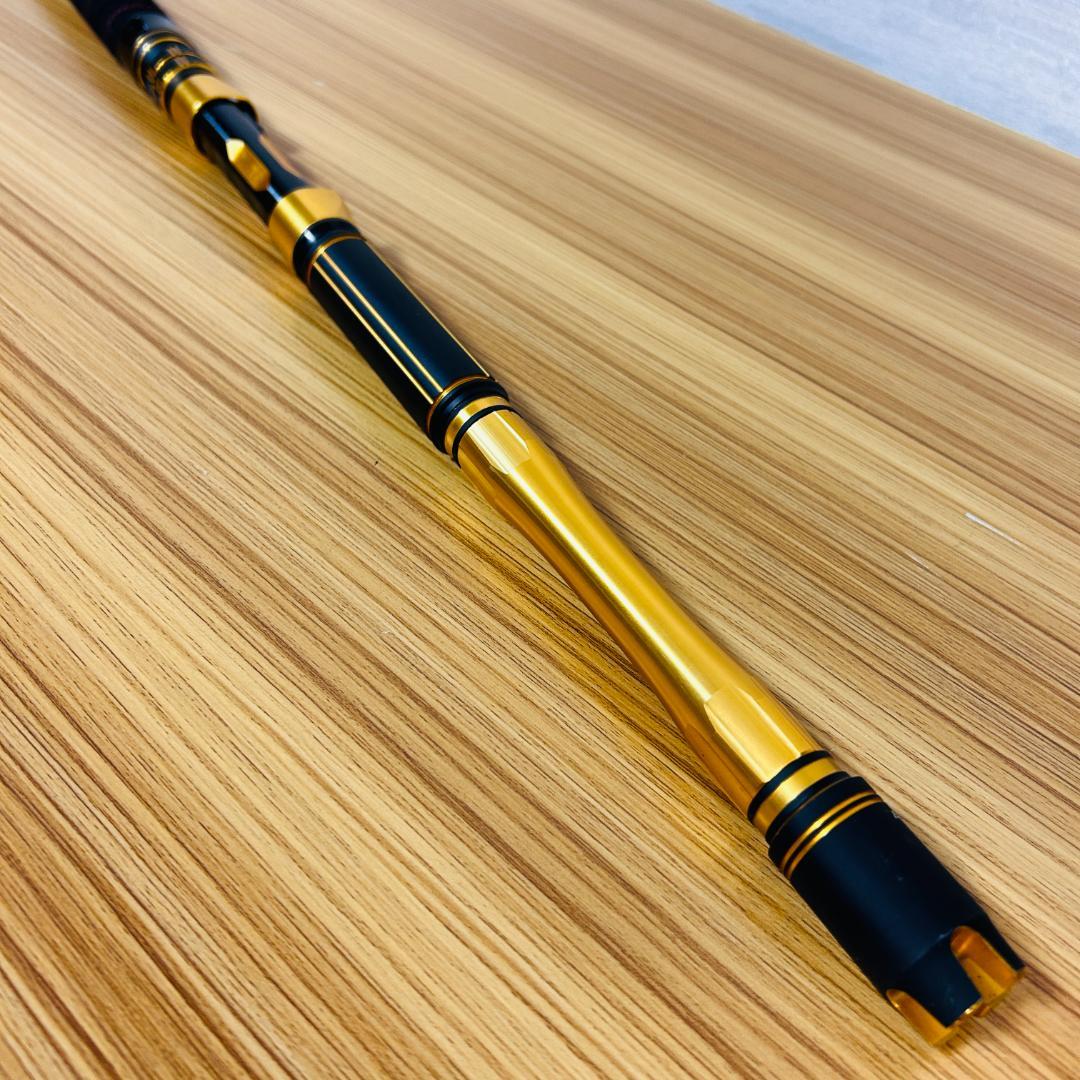 シマノ(SHIMANO) 21 ビーストマスターBG 165 ロッド 並継 船釣