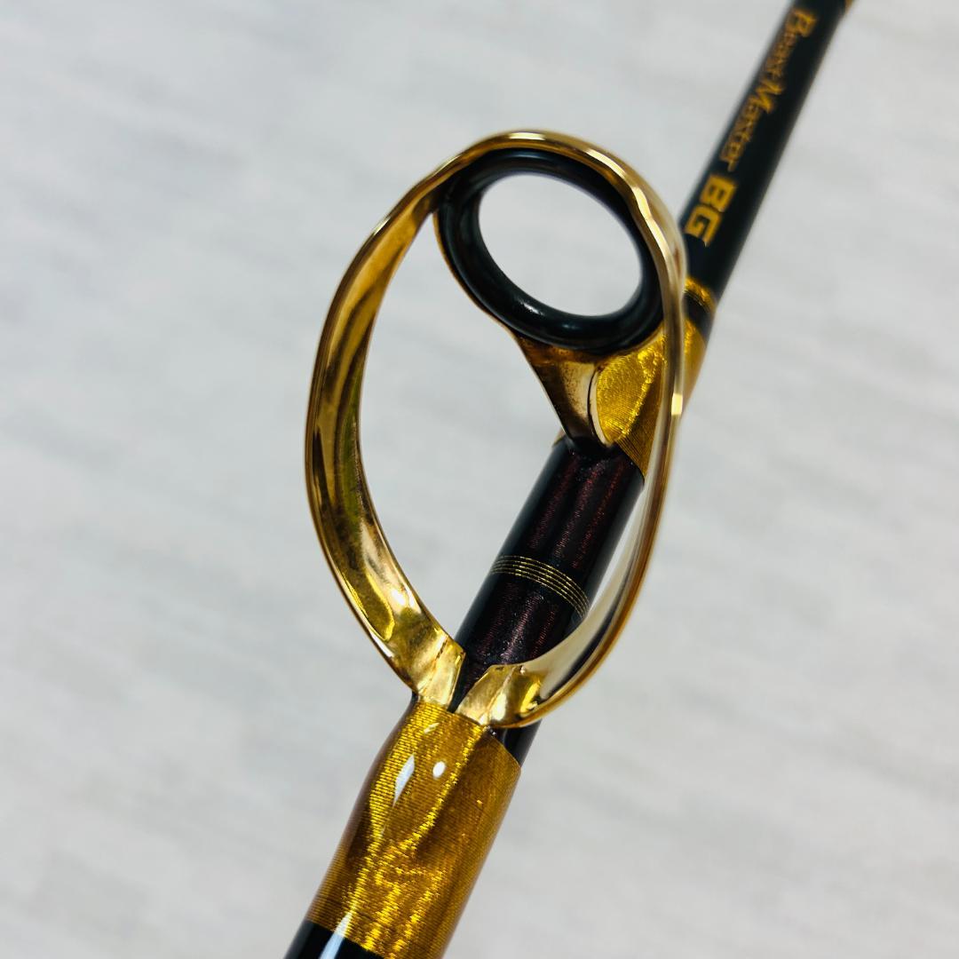 シマノ(SHIMANO) 21 ビーストマスターBG 165 ロッド 並継 船釣