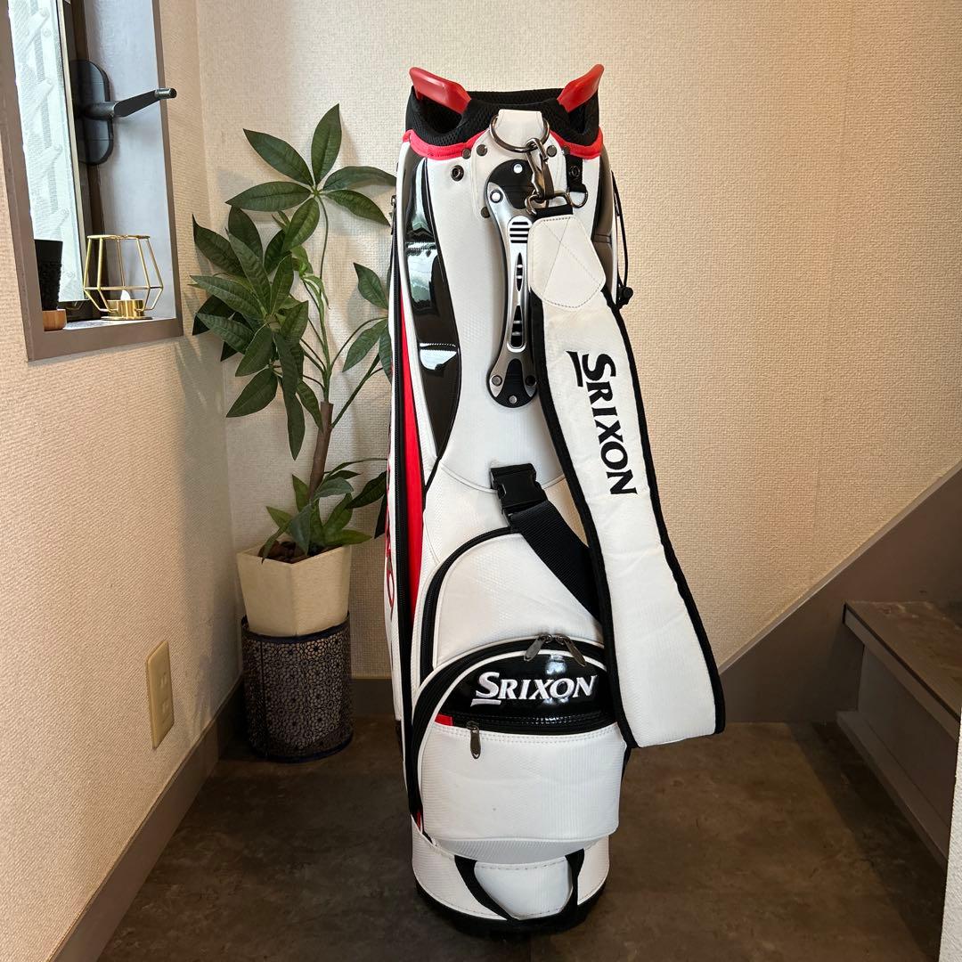スリクソン（SRIXON） キャディバッグ GGC-S166