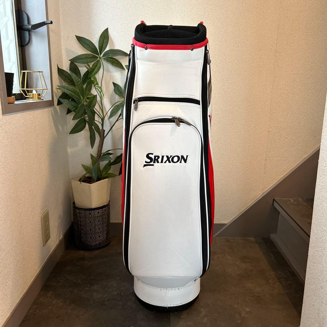 スリクソン（SRIXON） キャディバッグ GGC-S166