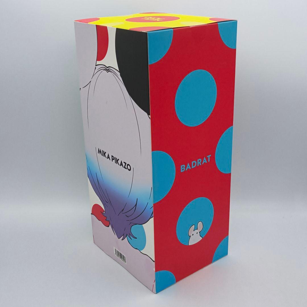 TRIKT NEZUPOYO POP GIRL フィギュア