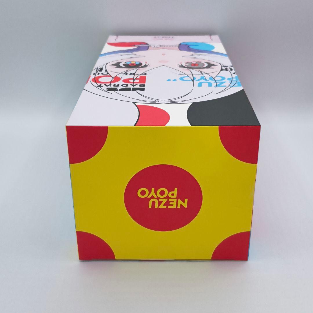 TRIKT NEZUPOYO POP GIRL フィギュア