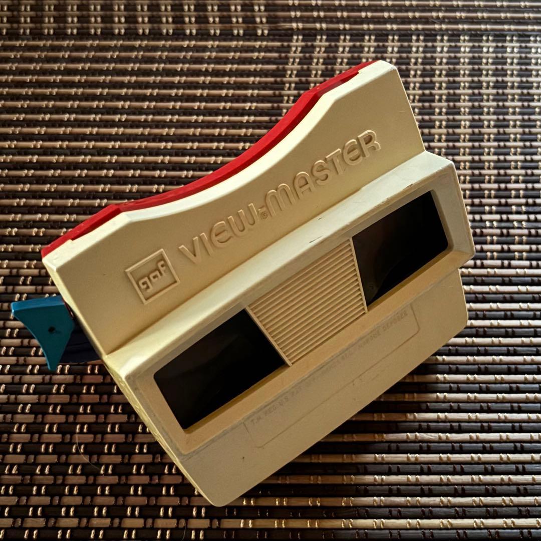 view master 70年代 Disneyリール16枚セット