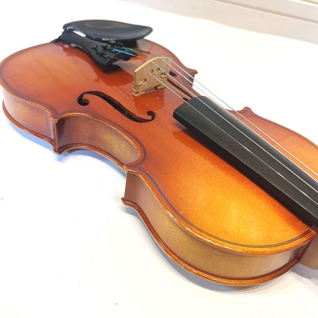 【良品】 SUZUKI NO.300 1/4 Anno1987 バイオリン