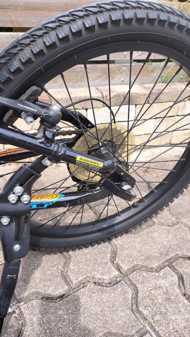 子供用 自転車 20インチ GTアグレッサー20 マウンテンバイク