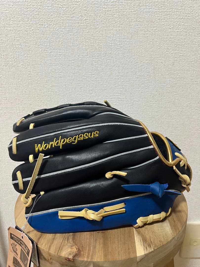 ワールドペガサス WORLD PEGASUS 一般軟式　オールラウンド