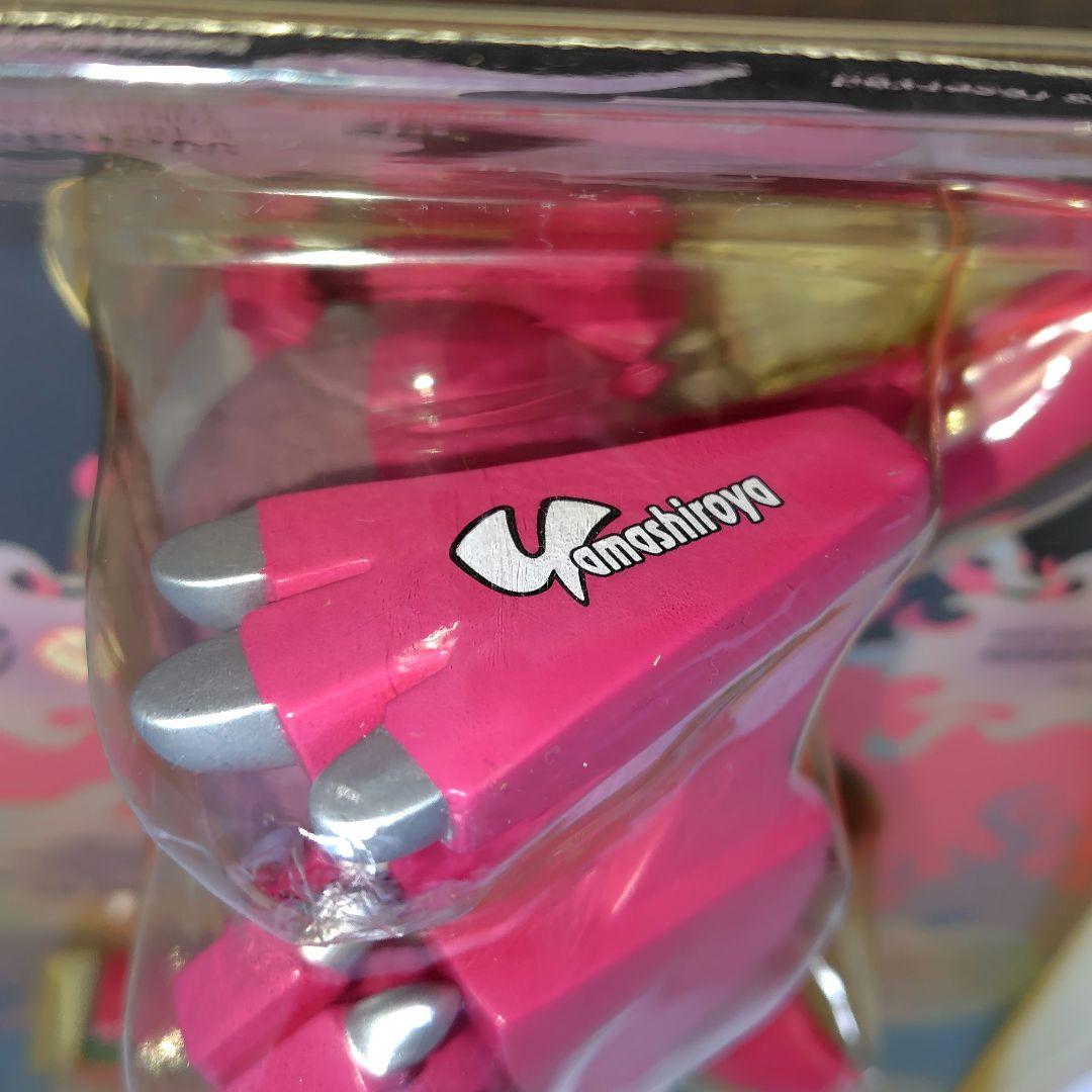 ≪箱付≫GooN グーン ヤマシロヤ限定版 ピンクVer. フィギュア