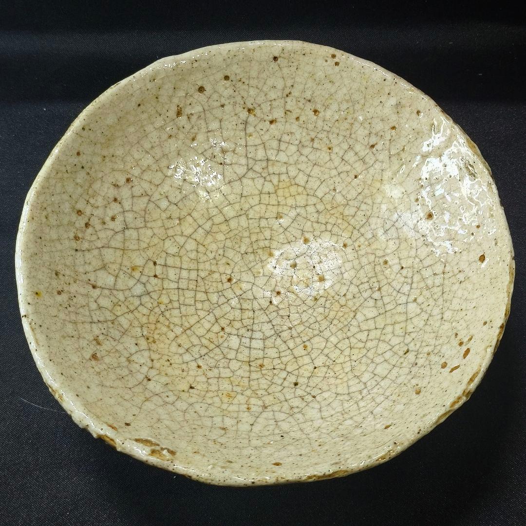 茶道具 平井戸茶碗 李朝白磁 貫入入り 朝鮮高麗王朝古美術 骨董 蒐集家放出