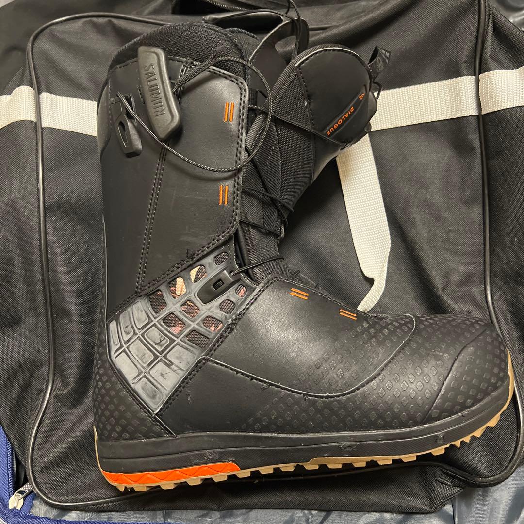 スノーボード SALOMON DIALOGUE WIDE JP DUAL BOA26.5cm