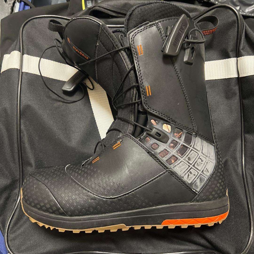 スノーボード SALOMON DIALOGUE WIDE JP DUAL BOA26.5cm