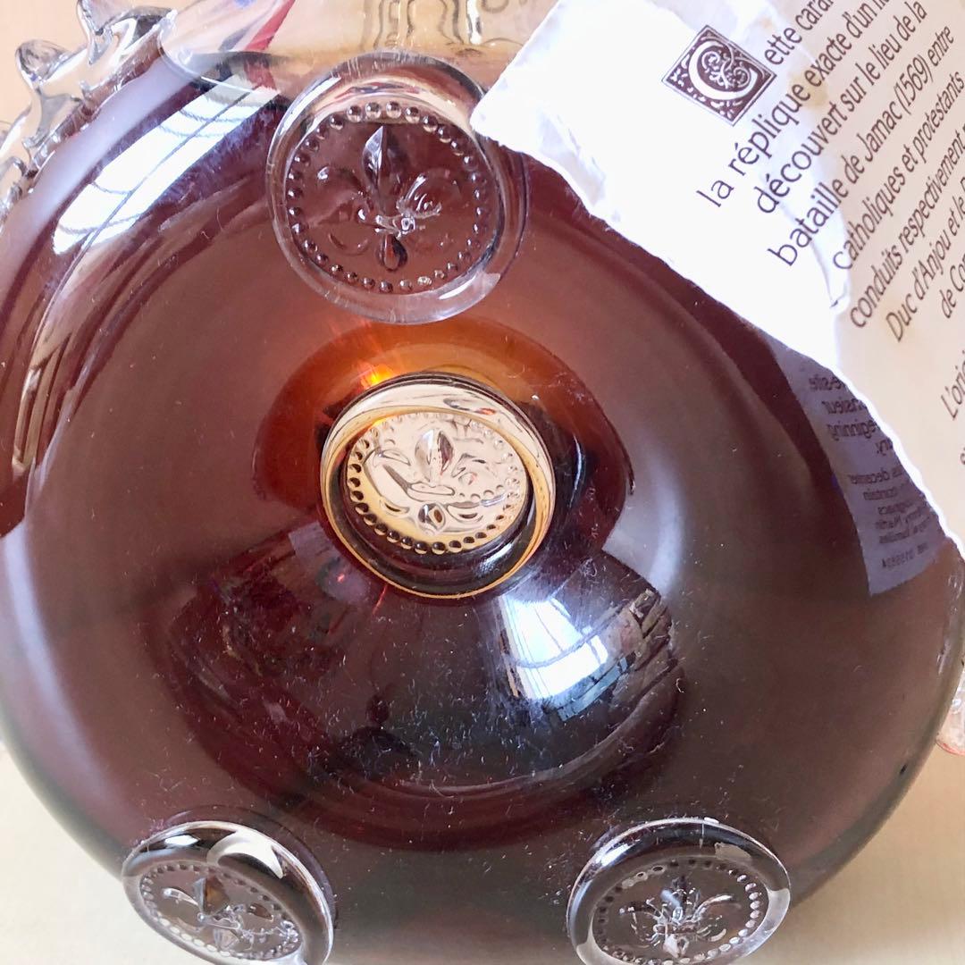 未開栓 レミーマルタン ルイ13世 ベリーオールド 700ml 40% 替栓付