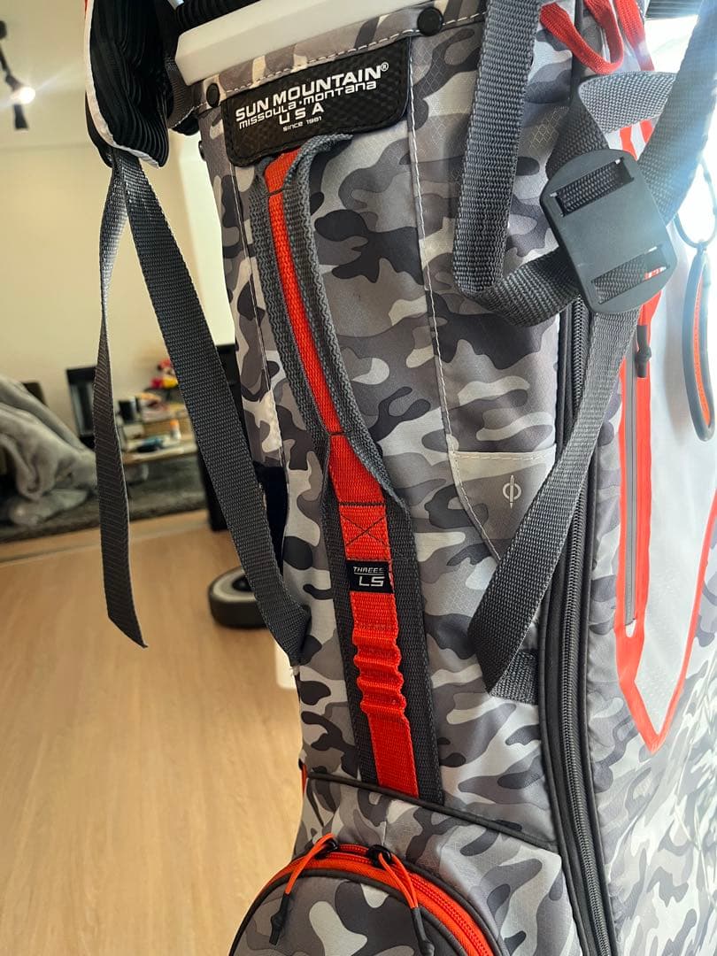 Sun Mountain サンマウンテン 3.5 LS