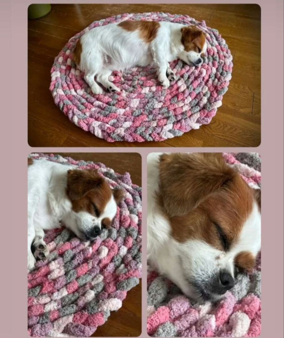 カフェマット  お昼寝マット ペットマット　オーダー承ります